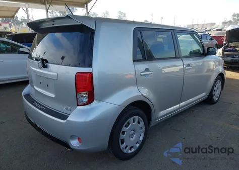 2014 Scion Xb z USA, uszkodzony, nr VIN JTLZE4FE6EJ063595